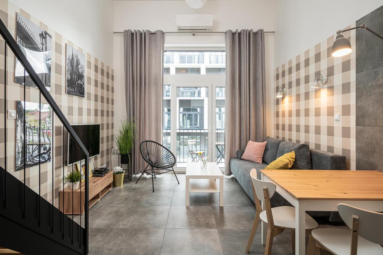 Rentplanet - Apartamenty Zarembowicza - Wroclaw — Photos 2
